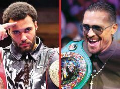 Il principe Naseem Hamed dà il verdetto su Moses Itauma x Usyk: “È unico”