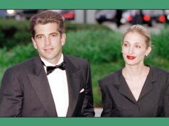 Dove furono sepolti JFK Jr. e Carolyn Bessett?