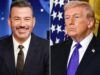 Jimmy Kimmel ha chiesto a Donald Trump di ospitarlo alla cena dei corrispondenti della Casa Bianca