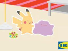 Rivelato il crossover IKEA Pokopia di Pokemon