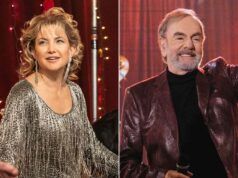 Kate Hudson ammette di non aver mai sentito parlare di Blue Diamond prima di “Song Sang Blue”