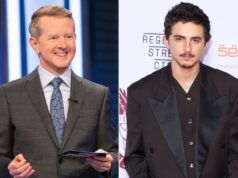 ‘Pericolo!’ Timothée Chalamet brinda con la categoria ‘Balletto e Opera’