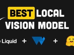 Il modello di visione AI veloce sul laptop utilizza WebGPU per attività private e offline