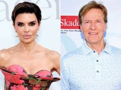 Perché Lisa Rinna “si scontra molto” con la costar di “Melrose Place” Jack Wagner