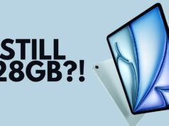 Specifiche Apple Ipad Air M4: CPU più veloce del 30%, 12 GB di RAM, Wi-Fi 7