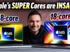 Ne vale la pena M5 Pro e Max MacBook Pro?