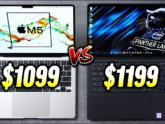 M5 MacBook Air contro Panther Lake: quale laptop da $ 1.100 è il migliore?