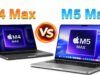 MacBook Pro M5 Max vs M4 Max: 30% più veloce