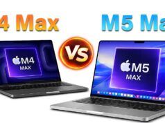 MacBook Pro M5 Max vs M4 Max: 30% più veloce