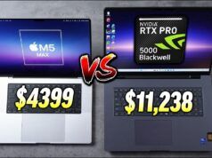 M5 Max vs Dell Pro Max 18 Plus: benchmark, batteria e prezzo