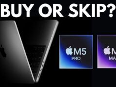 Apple M5 MacBook Pro vs M4 e M3: cosa c’è di nuovo