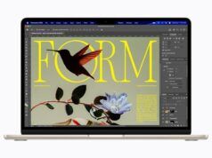 Lancio del nuovo MacBook Air con 512 GB di spazio di archiviazione