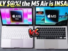 MacBook Neo vs M5 MacBook Air: benchmark, batteria e prezzo