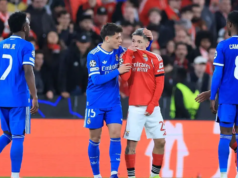 Il Benfica multato dalla UEFA per insulti razzisti da parte dei suoi tifosi contro il Real Madrid