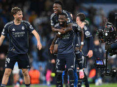 Il Real Madrid lascia ancora una volta il City fuori dalla Champions League