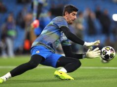Thibaut Courtois praticamente escluso dal derby di Madrid