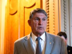 Manchin ha esortato i democratici a “resistere” al GOP del Senato