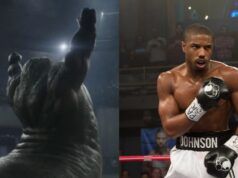 Il regista di The Mandalorian e Groove, Jon Favreau, ha paragonato Adonis Creed a Rota the Hutt di Jeremy Allen White