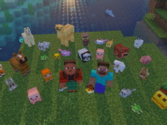 Minecraft ottiene la data di rilascio di Tiny Takeover mentre Mojang estrae i blocchi di zolfo per l’aggiornamento del Chaos Cube entro la fine dell’anno