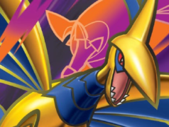 Ecco Mega Skarmory X dal prossimo set Mega Pokemon TCG