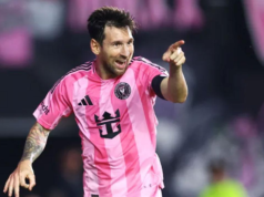 Lionel Messi segna due gol e l’Inter Miami batte Orlando City con il punteggio di 4-2