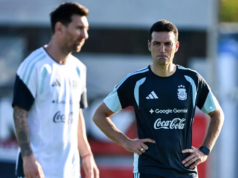 Lionel Messi esordirà con l’Argentina nell’addio al Mondiale: Scaloni