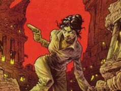 La Cattedrale di John Carpenter è pubblicata da Storm King Comics