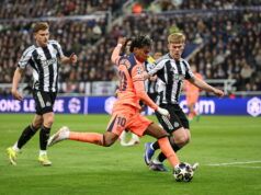 Il Barcellona valuta il passaggio alla stella del Newcastle United