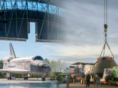 La NASA ha emesso una bozza di richiesta per spostare la capsula Space Shuttle Discovery o Orion