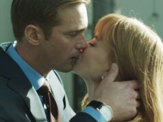Perché Nicole Kidman ha infastidito Alexander Skarsgård nella scena del bacio di “Big Little Lies”.