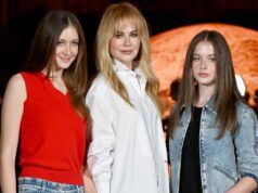 Nicole Kidman ha rivelato il film vietato ai minori in cui le piacerebbe recitare con sua figlia