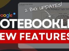 Preimpostazione infografica NotebookLM, 10 stili e look personalizzati