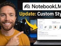 Selettore stile visivo NotebookLM: come utilizzare 10 preimpostazioni di infografica