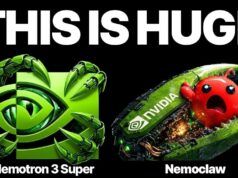 Lancio di NVIDIA GTC 2026 Nemocla e aggiornamento dell’agente AI