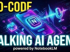 Come creare un agente parlante NotebookLM senza codice