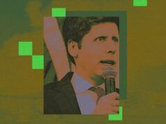 Dove la tecnologia di OpenAI potrebbe apparire in Iran