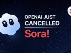 OpenAI Sora cancellato: perché hanno staccato la spina all’intelligenza artificiale video