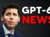 Trapelata OpenAI ChatGPT 6: anteprima per sviluppatori prevista a fine 2026