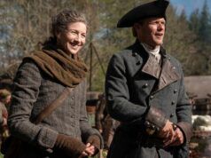 Tutti tornarono a Fraser Ridge