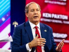 Paxton ha escluso una potenziale corsa al Senato del Texas