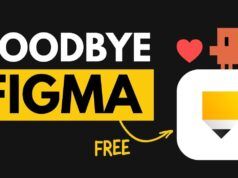 Pensil.dev modifica immediata della progettazione con codice cloud