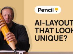 Lo strumento di progettazione Pencil AI crea layout dell’interfaccia utente modificabili con guide di stile