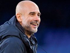 Pep Guardiola: “Significa molto perché nessuno ha scommesso un solo euro su di noi”