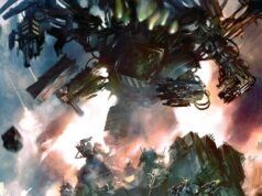 La grafica ufficiale di Warhammer 40.000 rivela il primo sguardo al Primarca degli Iron Warriors in forma di demone