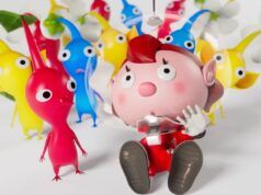 Il teaser del film Super Mario Galaxy include Pikmin