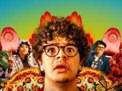 The Pizza Movie: trailer e poster esclusivi per il primo progetto post-Stranger Things di Gatten Matarazzo