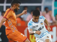 ISL 2025-26: Punjab in 10 pareggia 1-1 contro l’FC Goa in casa