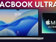 MacBook Ultra 2026 trapelato: touchscreen OLED, chip M6, prezzo