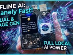 Raspberry Pi 5 ottiene l’assistente AI offline per la visione, la voce e la generazione di immagini