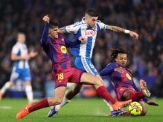 Il Barcellona è a due partite dall’attivazione della clausola di trasferimento da 2,5 milioni di euro